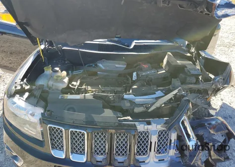 2016 Jeep Compass Latitude из США, поврежденный, VIN 1C4NJCEA1GD764965